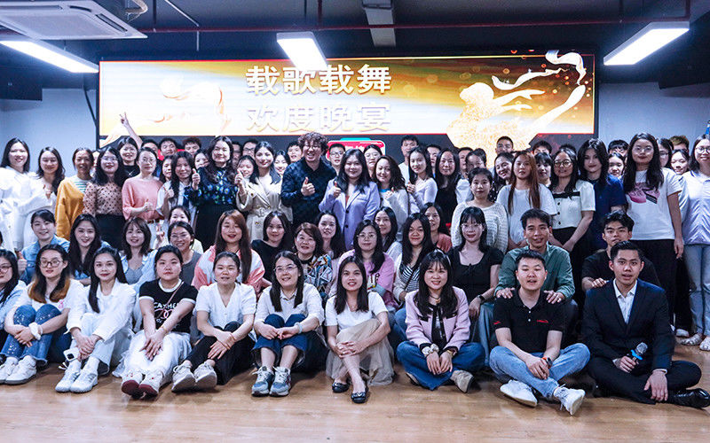 চীন Shenzhen Hopestar SCI-TECH Co., Ltd. সংস্থা প্রোফাইল
