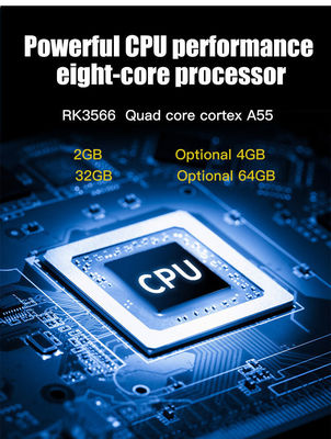 9.7 ইঞ্চি RK3566 4+32GB POE এনএফসি ওয়াল মাউন্ট অ্যান্ড্রয়েড 13 ট্যাবলেট স্মার্ট হোম কন্ট্রোল এলইডি লাইট বার সহ ট্যাবলেট পিসি