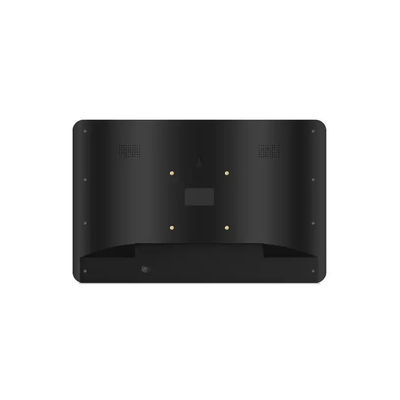 10.1 ইঞ্চি RK3399 2+16GB ওয়াল মাউন্ট কনফারেন্স রুম ট্যাবলেট এনএফসি পিওই মিটিং রুম বুকিং সিস্টেম উভয় পক্ষের আলো সহ