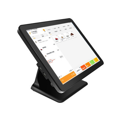 নতুন ডিজাইন 15 ইঞ্চি 60Hz ডেস্কটপ পস টার্মিনাল 8+256GB N100 সিপিইউ প্রিন্টার এবং স্ক্যানার সহ খুচরা পস ক্যাশ রেজিস্টার