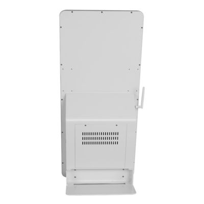 রেস্টুরেন্ট সেলফ সার্ভিস অর্ডারিং কাউন্টার কিওস্ক উইন্ডোজ 8+128GB সেলফ সার্ভিস পেমেন্ট কিওস্ক প্রিন্টারের সাথে এনএফসি কিউআর কোড স্ক্যানার