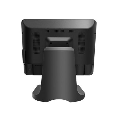 সুপারমার্কেট রেস্টুরেন্ট ১৫.৬ ইঞ্চি উইন১০ ক্যাশ রেজিস্টার সিস্টেম, একটি স্ক্রিন সহ POS টার্মিনাল এবং ক্যাপাসিটিভ টাচ স্ক্রিন