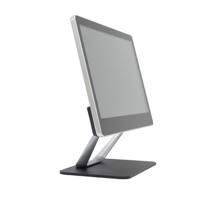 15.6" এলসিডি প্যানেল ক্যাপাসিটিভ টাচ স্ক্রিন পিওএস টার্মিনাল Win7/8/10 ক্যাশ রেজিস্টার অল-ইন-ওয়ান সিস্টেম হোটেল শিল্পের জন্য