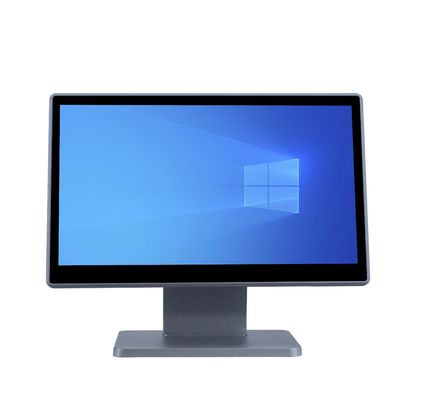 8 জিবি ডিডিআর 3 মেমরি 15.6 ইঞ্চি এফএইচডি আল্ট্রা থিন ফ্রেম ফুল এইচডি রেজোলিউশন উইন 11 অ্যান্ড্রয়েড পিওএস সিস্টেম টাচ স্ক্রিন পিওএস অল ইন ওয়ান