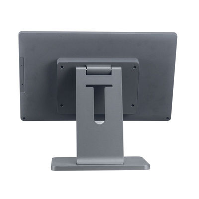 8 জিবি ডিডিআর 3 মেমরি 15.6 ইঞ্চি এফএইচডি আল্ট্রা থিন ফ্রেম ফুল এইচডি রেজোলিউশন উইন 11 অ্যান্ড্রয়েড পিওএস সিস্টেম টাচ স্ক্রিন পিওএস অল ইন ওয়ান