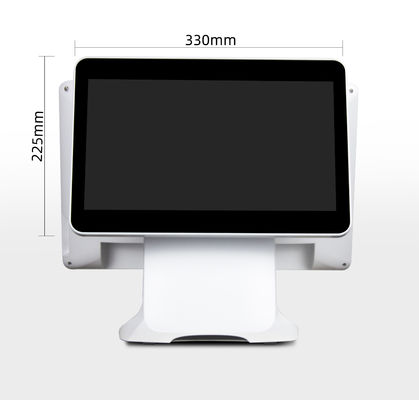 রেস্তোরাঁর ক্যাশ রেজিস্টার মেশিন যার ৩২/৬৪/১২৮/২৫৬ জিবি হার্ড ডিস্কের ক্ষমতা এবং মজবুত প্লাস্টিক উপাদান