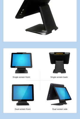 সিই আরওএইচএস অনুমোদিত ওএম রেস্টুরেন্ট খুচরা বিলিং প্রিন্টার টাচ পজ ক্যাশিয়ার মেশিন পজ টার্মিনাল ক্যাশ রেজিস্টার অল ইন ওয়ান পজ সিস্টেম