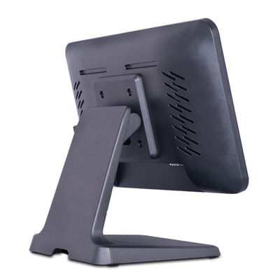 বারকোড স্ক্যানার প্রিন্টার টাইপ 15.6 ইঞ্চি উইন্ডোজ অল ইন ওয়ান টাচ স্ক্রিন পিওএস মেশিন খুচরা ক্যাশ রেজিস্টার 4 64 জি