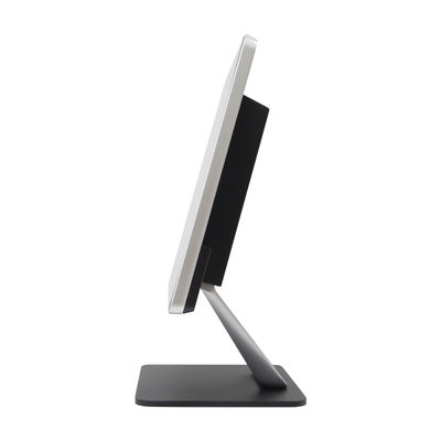 15.6 ইঞ্চি টাচ স্ক্রিন পজ অল ইন ওয়ান ডেস্কটপ খুচরা পজ সিস্টেম N2840 2+32GB সুপারমার্কেট উইন্ডো পজ টার্মিনাল