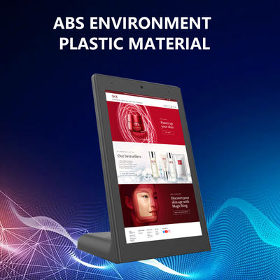 15.6-ইঞ্চি এনএফসি খুচরা ট্যাবলেট রকচিপ কোয়াড কোর এল-আকৃতির অ্যান্ড্রয়েড ট্যাবলেট কম্পিউটার রেস্টুরেন্ট অর্ডারিং