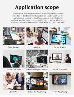 ওয়াল মাউন্ট 32 ইঞ্চি ডিজিটাল সাইনবোর্ড বিজ্ঞাপন প্রদর্শন অ্যান্ড্রয়েড ট্যাবলেট পিসি POE এনএফসি ওয়াইফাই ফাংশন