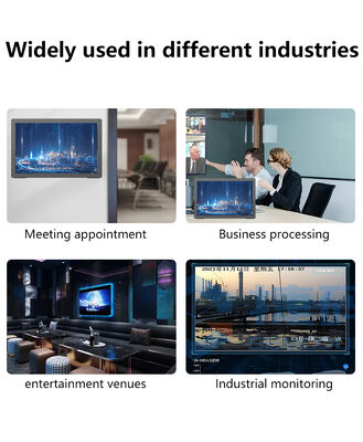 ওয়াল মাউন্ট 15.6 ইঞ্চি 1080p আইপিএস উইন্ডোজ 10 ওএস ট্যাবলেট পিসি POE এনএফসি RJ45 ওয়াই-ফাই টাচ স্ক্রিন ব্যবসা বিজ্ঞাপন dipslay