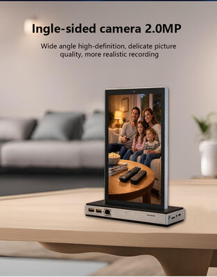 ১০.১ ইঞ্চি ডুয়াল ডিসপ্লে ডেস্কটপ অ্যান্ড্রয়েড অল ইন ওয়ান টাচ স্ক্রিন ৪জি ট্যাবলেট পিসি ওয়াই-ফাই পিওই পাওয়ার রেস্টুরেন্ট অর্ডারিং কিয়স্ক