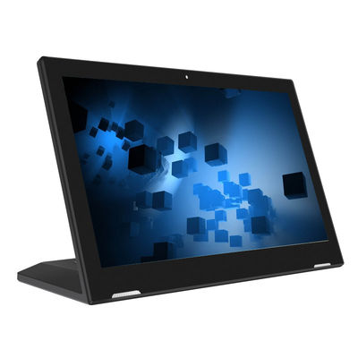 ওক্টা কোর 1.5GHZ 13.3 ইঞ্চি অ্যান্ড্রয়েড ট্যাবলেট ডিজিটাল সিগনেজ আরজে 45 ওয়াইফাই টাচস্ক্রিন সহ