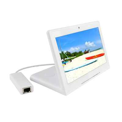 FCC 1.3GHz অল-ইন-ওয়ান টাচ স্ক্রিন পিসি, কোয়াড কোর কর্টেক্স A7 1.3GHz প্রসেসর এবং 7-ইঞ্চি IPS ক্যাপাসিটিভ টাচস্ক্রিন সহ অ্যান্ড্রয়েড 6.0 চালিত