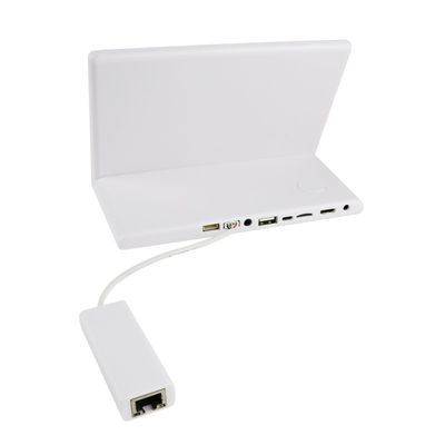 FCC 1.3GHz অল-ইন-ওয়ান টাচ স্ক্রিন পিসি, কোয়াড কোর কর্টেক্স A7 1.3GHz প্রসেসর এবং 7-ইঞ্চি IPS ক্যাপাসিটিভ টাচস্ক্রিন সহ অ্যান্ড্রয়েড 6.0 চালিত