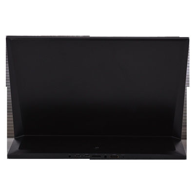 ওএম এল আকৃতি 17.3" 1.3GHZ ওল ইন ওয়ান টাচ স্ক্রিন পিসি ওয়াইফাই অ্যান্ড্রয়েড 6.0