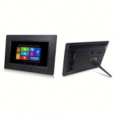ইউএসবি ইনপুট সহ 7 ইঞ্চি 1.4GHz কোয়াড কোর অ্যান্ড্রয়েড ট্যাবলেট পিসি - বাণিজ্যিক ব্যবহারের জন্য অল-ইন-ওয়ান টাচস্ক্রিন পিসি