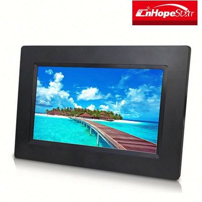 ইউএসবি ইনপুট সহ 7 ইঞ্চি 1.4GHz কোয়াড কোর অ্যান্ড্রয়েড ট্যাবলেট পিসি - বাণিজ্যিক ব্যবহারের জন্য অল-ইন-ওয়ান টাচস্ক্রিন পিসি