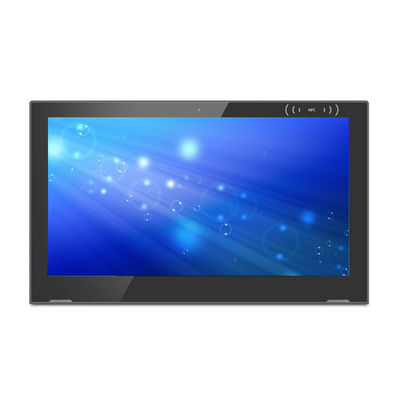 ওক্টা কোর 1.5GHz অ্যান্ড্রয়েড 6.0 ট্যাবলেট 17 ইঞ্চি অল ইন ওয়ান টাচস্ক্রিন পিসি
