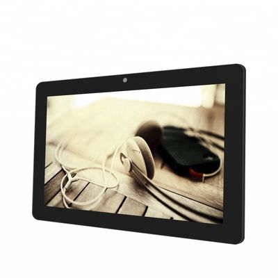 POE চালিত 10 ইঞ্চি RK3368 1.5GHZ অল ইন ওয়ান টাচ স্ক্রিন পিসি