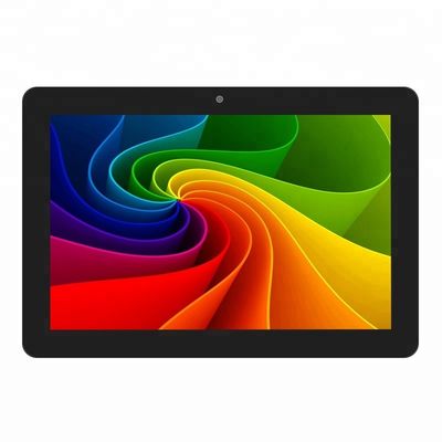 Hopestar 10 ইঞ্চি অ্যান্ড্রয়েড ট্যাবলেট পিসি 1.5GHz অক্টা-কোর প্রসেসর 10-পয়েন্ট ক্যাপাসিটিভ টাচ এবং RJ45 নেটওয়ার্ক সাপোর্ট ওয়াল মাউন্টেড টাচ স্ক্রিন কম্পিউটার