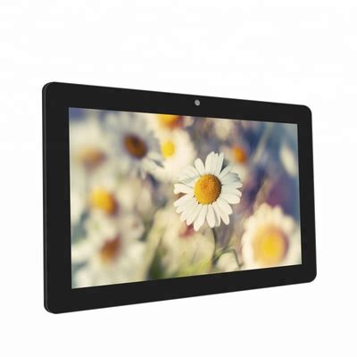 Hopestar 10 ইঞ্চি অ্যান্ড্রয়েড ট্যাবলেট পিসি 1.5GHz অক্টা-কোর প্রসেসর 10-পয়েন্ট ক্যাপাসিটিভ টাচ এবং RJ45 নেটওয়ার্ক সাপোর্ট ওয়াল মাউন্টেড টাচ স্ক্রিন কম্পিউটার