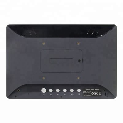 হপস্টার 1.5GHZ 1GB 10 ইঞ্চি অ্যান্ড্রয়েড ট্যাবলেট পিসি / ওয়াল মাউন্ট টচ স্ক্রিন কম্পিউটার
