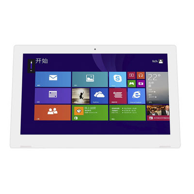 15 ইঞ্চি 1080p ওক্টা কোর 1.5GHz অল-ইন-ওয়ান টাচ স্ক্রিন পিসি অ্যান্ড্রয়েড 6.0 সঙ্গে সুপারমার্কেট জন্য