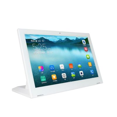 15 ইঞ্চি 1080p ওক্টা কোর 1.5GHz অল-ইন-ওয়ান টাচ স্ক্রিন পিসি অ্যান্ড্রয়েড 6.0 সঙ্গে সুপারমার্কেট জন্য