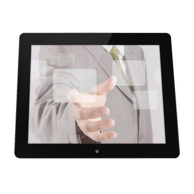 1.6GHz কোয়াড কোর অ্যান্ড্রয়েড পিওএস ট্যাবলেট 15 ইঞ্চি টাচস্ক্রিন এবং 10-পয়েন্ট ক্যাপাসিটিভ টাচ সহ