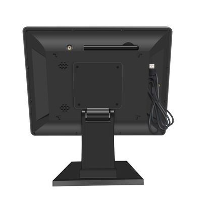 RK3188 কোয়াড কোর প্রসেসর এবং 1280x800 রেজোলিউশন সহ 15 ইঞ্চি অ্যান্ড্রয়েড POS ট্যাবলেট