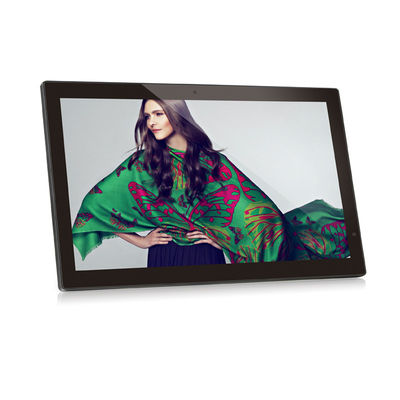 18.5 ইঞ্চি আইপিএস 1.80GHz অল ইন ওয়ান টাচ স্ক্রিন পিসি ওয়াল মাউন্ট