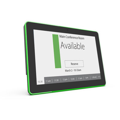 LED লাইট সহ মিটিং রুমের সময়সূচী