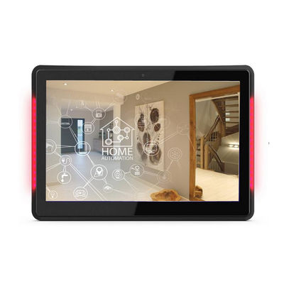 2GB র্যাম 4G অল ইন ওয়ান ট্যাবলেট পিসি, RK3288 NFC POE Rj45 Android Tablet