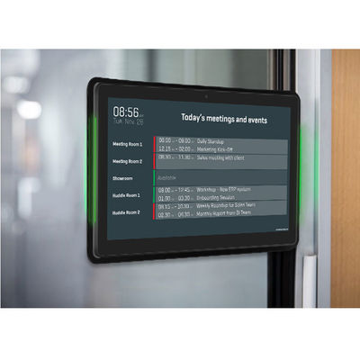 2GB র্যাম 4G অল ইন ওয়ান ট্যাবলেট পিসি, RK3288 NFC POE Rj45 Android Tablet