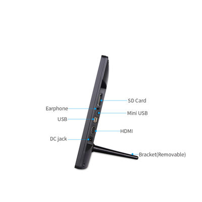 15.6" পিসি অ্যান্ড্রয়েড 8.1 1920x1080 FHD আইপিএস স্ক্রিন ডিসপ্লে রানিং মেশিনের জন্য বিজ্ঞাপন