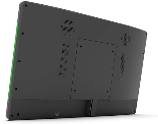 15.6" FHD IPS অ্যান্ড্রয়েড ট্যাবলেট RK3288 কোয়াড-কোর 1.8GHz প্রসেসর এবং 10-পয়েন্ট ক্যাপাসিটিভ টাচ সহ