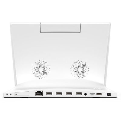 10.1 ইঞ্চি এল আকৃতির RK3566 POE NFC অ্যান্ড্রয়েড 11 ট্যাবলেট পিসি ডেস্কটপ সাদা রেস্তোঁরা অর্ডারিং ট্যাবলেট ডুয়াল ক্যামেরা সহ
