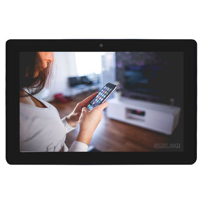 1.6GHz কোয়াড কোর ওয়াল মাউন্ট অ্যান্ড্রয়েড ট্যাবলেট ১০ পয়েন্ট ক্যাপাসিটিভ টাচ এবং পাওয়ার ওভার ইথারনেট (POE) সহ