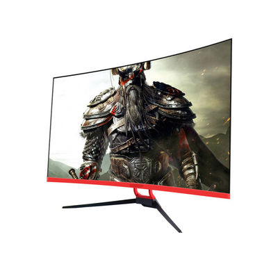 2560X1440 4k 144hz 32 ইঞ্চি মনিটর 1800R গেমিং কম্পিউটার মনিটর