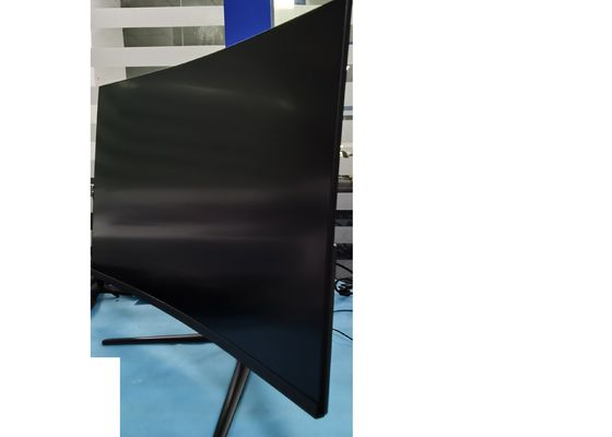 FCC 165HZ 350cd/M2 গেমিং ডেস্কটপ মনিটর Usd Hdmi DP For Internet Cafe