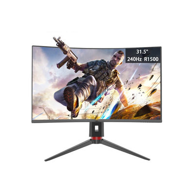 350cd/m2 32 ইঞ্চি 240hz গেমিং মনিটর