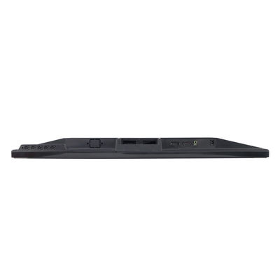 ডেস্কটপ 300cd/M2 LED কম্পিউটার মনিটর 24 ইঞ্চি 75hz HDMI VGA