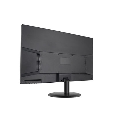 ডেস্কটপ 300cd/M2 LED কম্পিউটার মনিটর 24 ইঞ্চি 75hz HDMI VGA