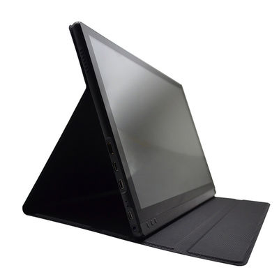 15.6" 10 পয়েন্ট এলসিডি টাচ স্ক্রিন মনিটর 60Hz 1920X1080
