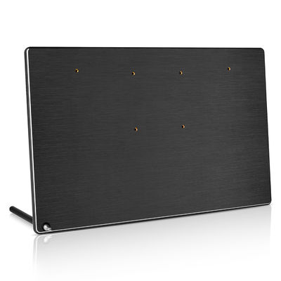 15.6" 10 পয়েন্ট এলসিডি টাচ স্ক্রিন মনিটর 60Hz 1920X1080
