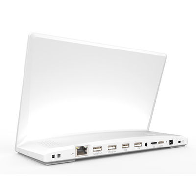 ফ্রেমহীন 10 ইঞ্চি 1.33Ghz-1.86GHz অল ইন ওয়ান অ্যান্ড্রয়েড ট্যাবলেট ওয়াইফাই ব্লুটুথ