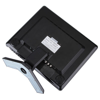 ডুয়াল এভি ইনপুট সহ 15-ইঞ্চি বাণিজ্যিক যানবাহন এলসিডি মনিটর