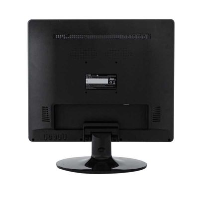 স্কয়ার 250cd/M2 19 ইঞ্চি LED মনিটর, 1280x1024 LED কম্পিউটার ডিসপ্লে